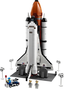 Lego Shuttle 